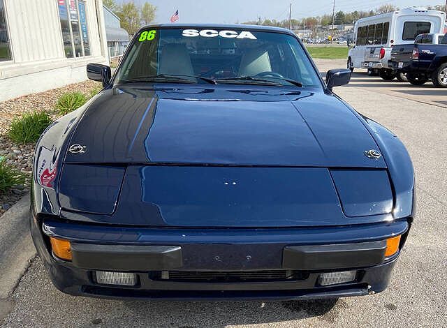 1986 Porsche 944