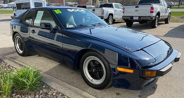 1986 Porsche 944