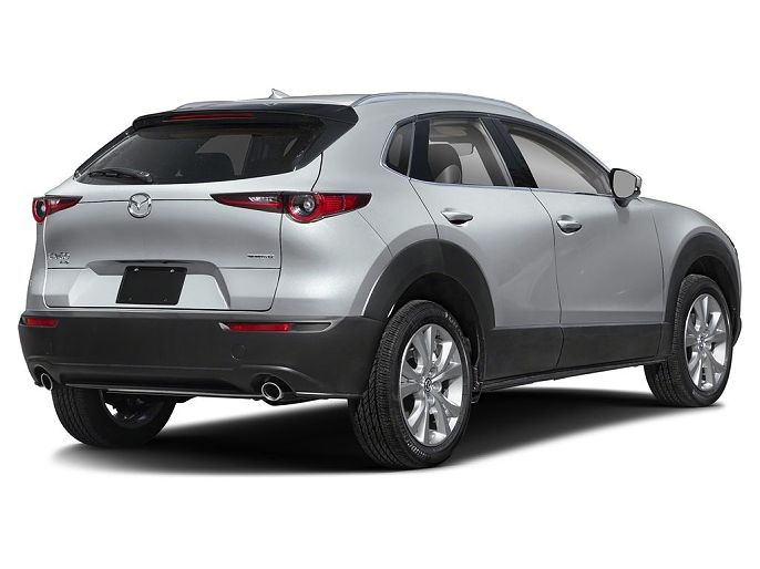 2025 Mazda CX-30