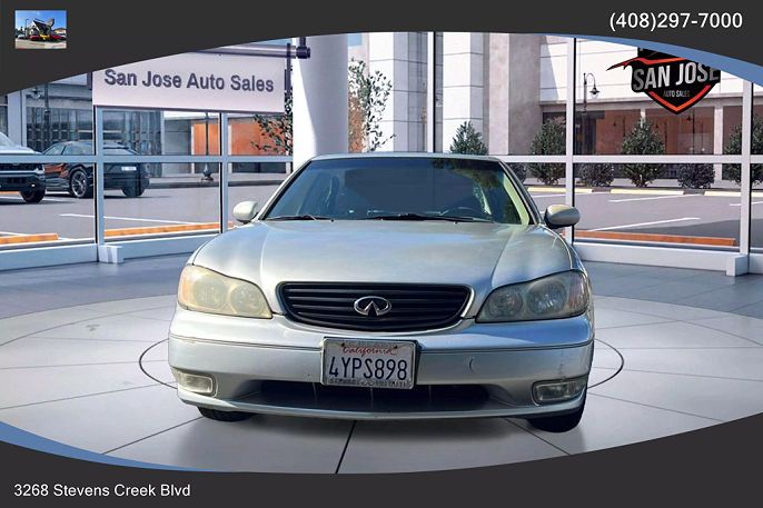 2002 Infiniti I35