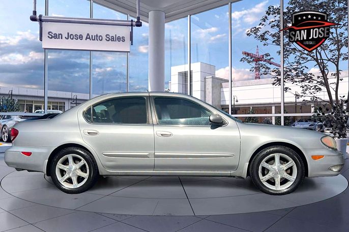 2002 Infiniti I35