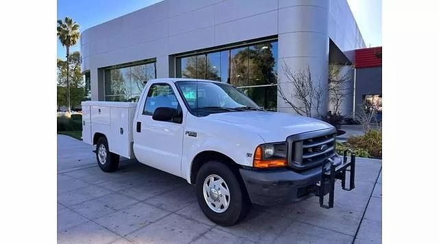 1999 Ford F-250 null image 0