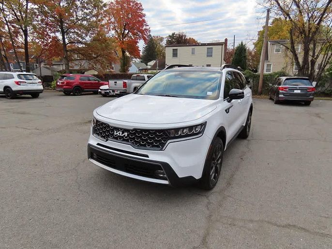 2022 Kia Sorento