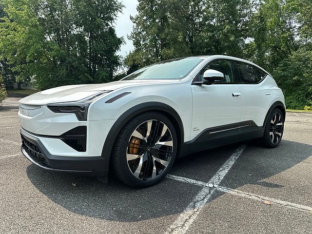 2025 Polestar 3