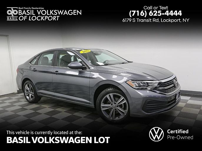 2022 Volkswagen Jetta