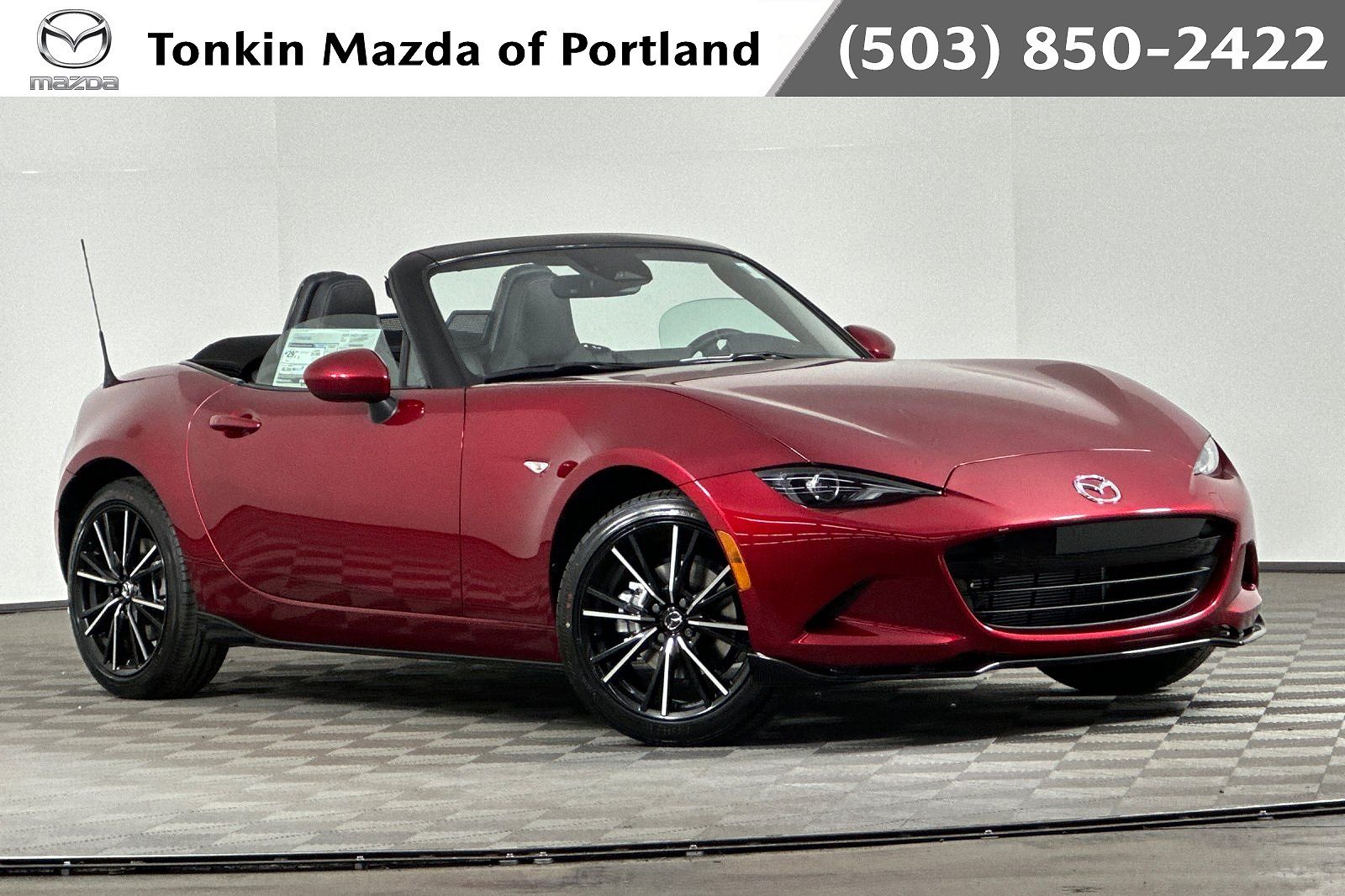 New 2025 Mazda Miata (38,195) CarStory