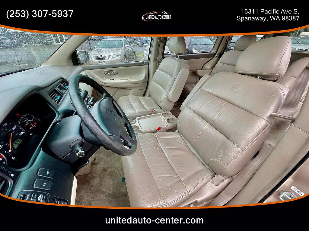 2001 Honda Odyssey EX image 9
