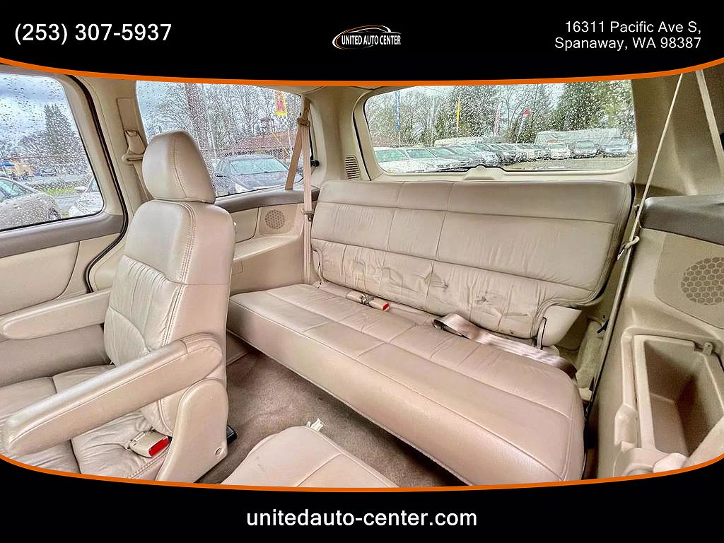 2001 Honda Odyssey EX image 11