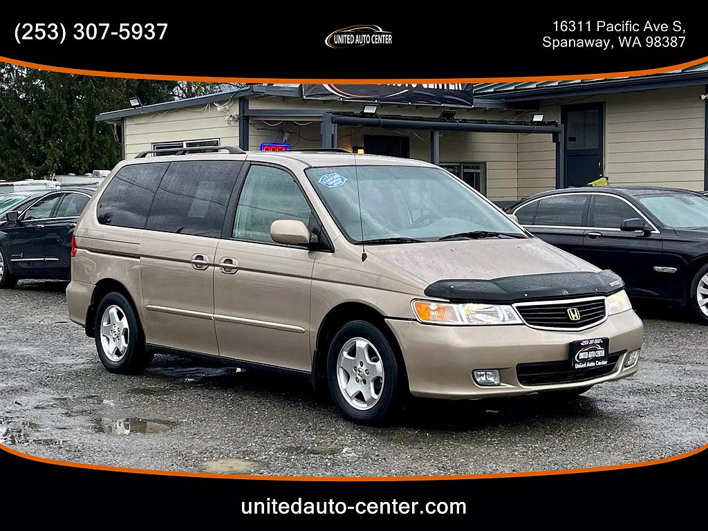2001 Honda Odyssey EX image 2