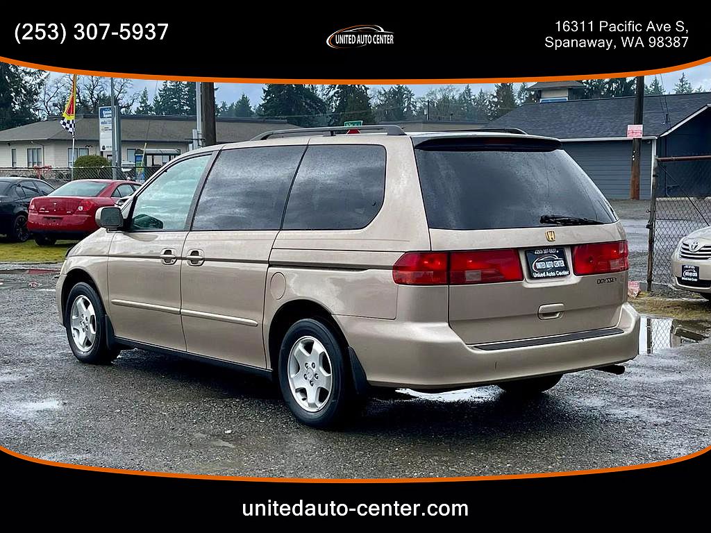 2001 Honda Odyssey EX image 5