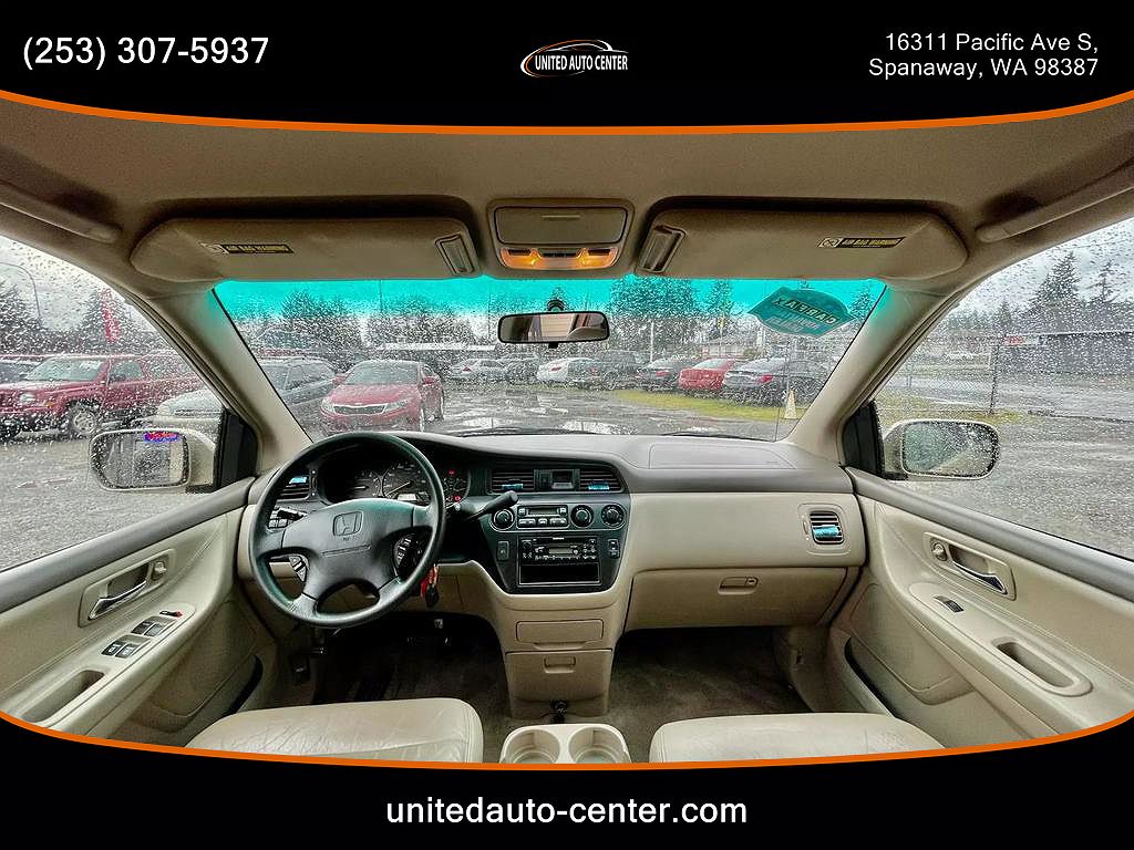 2001 Honda Odyssey EX image 6