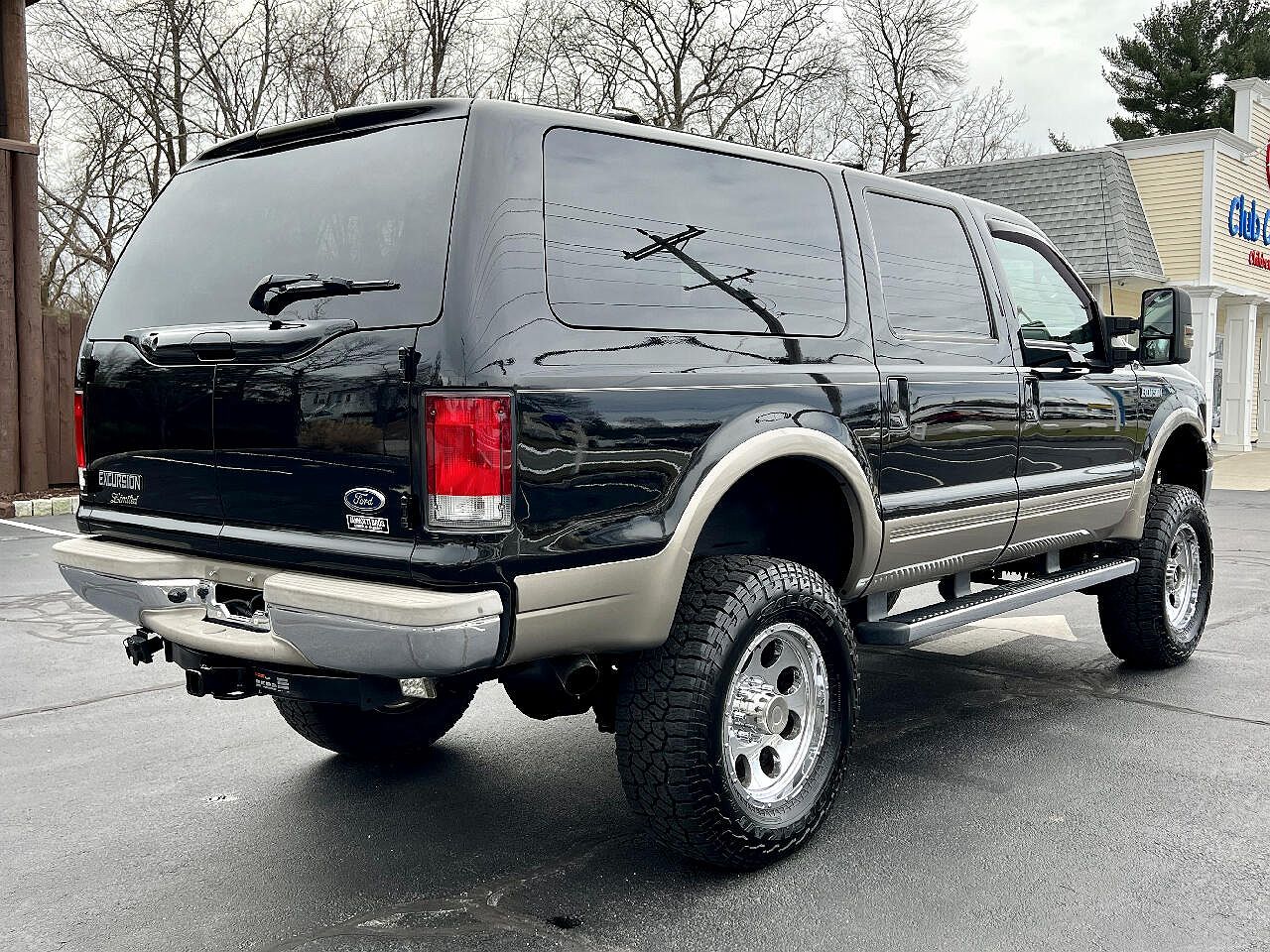 2000 Ford Excursion Limited image 8