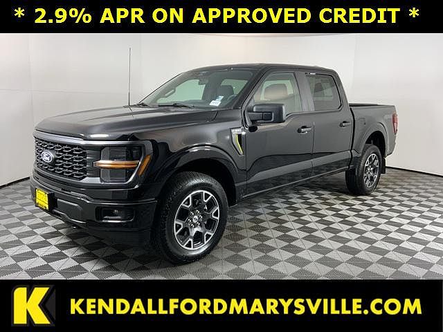 2024 Ford F-150