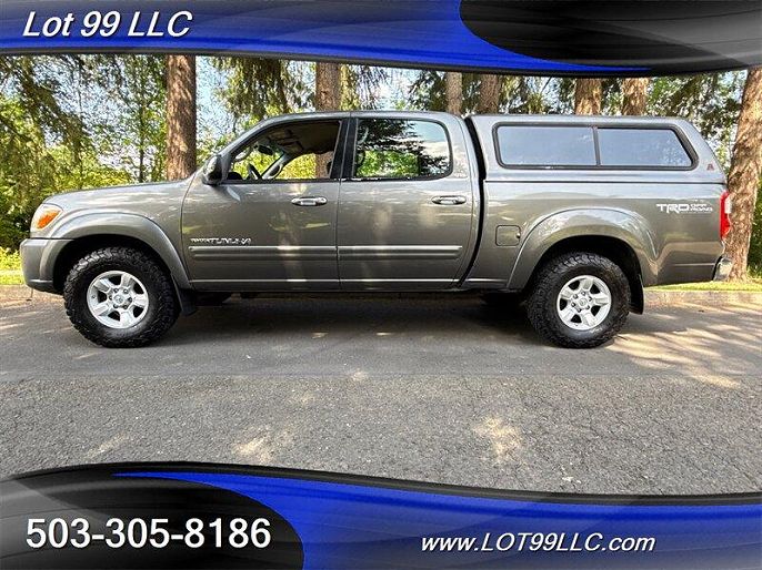 2005 Toyota Tundra
