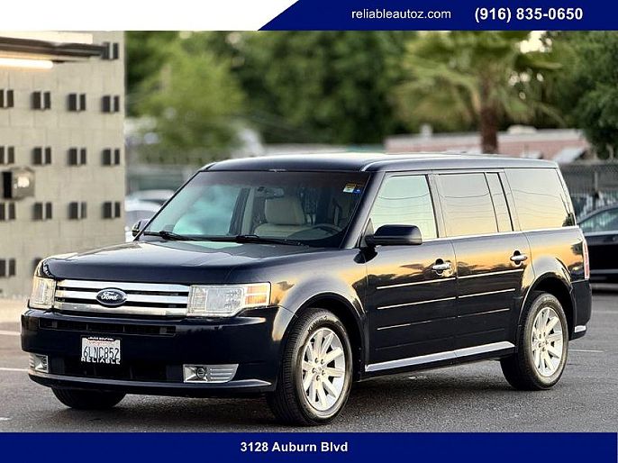 2010 Ford Flex