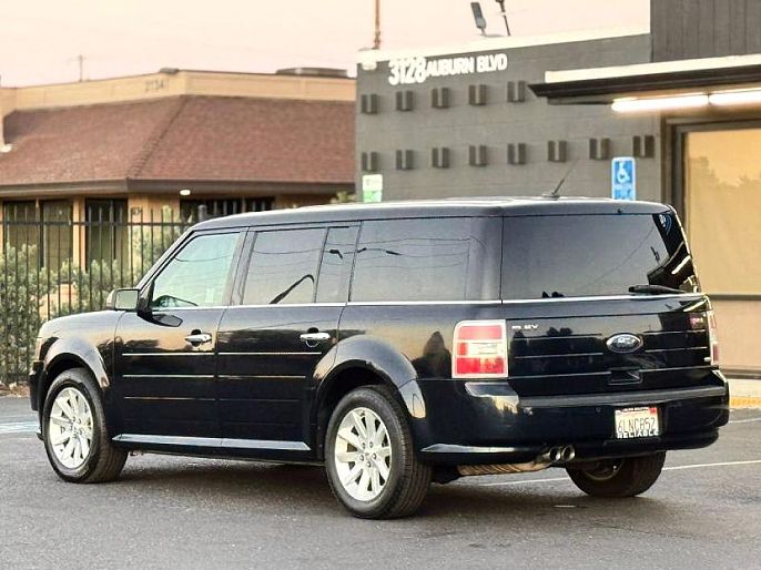 2010 Ford Flex