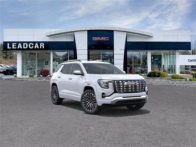 2026 GMC Terrain