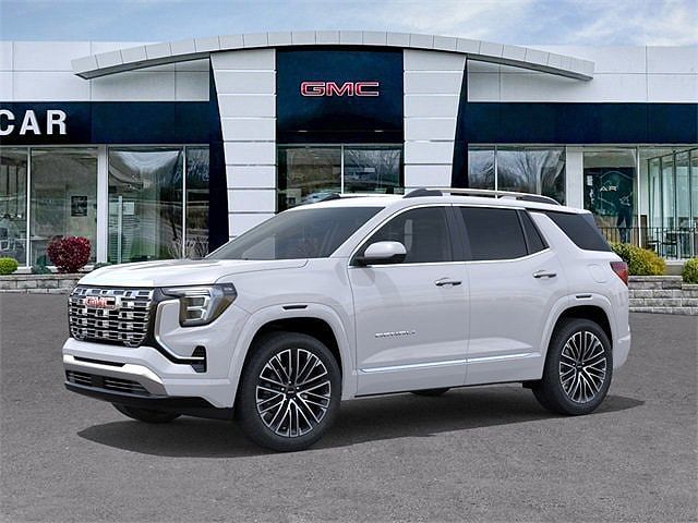 2026 GMC Terrain