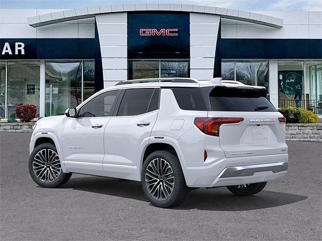 2026 GMC Terrain