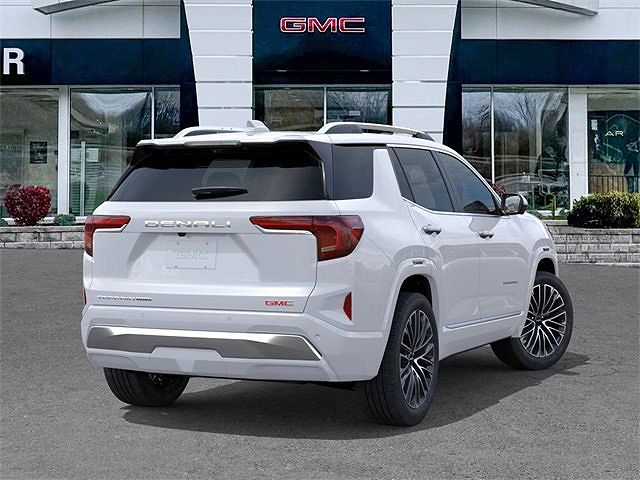 2026 GMC Terrain