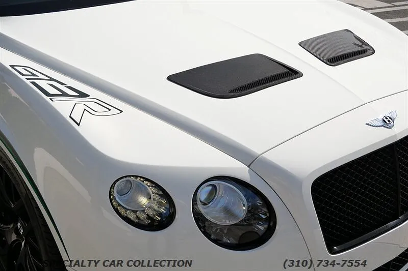 2015 Bentley Continental GT3-R image 9