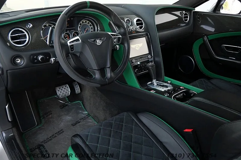 2015 Bentley Continental GT3-R image 17