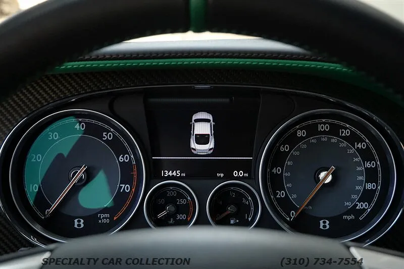 2015 Bentley Continental GT3-R image 29