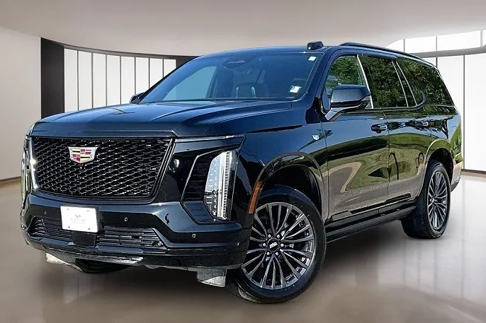 2025 Cadillac Escalade