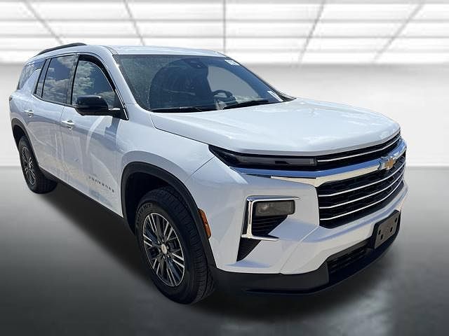2024 Chevrolet Traverse
