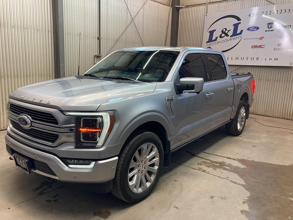 2022 Ford F-150 Limited image 0