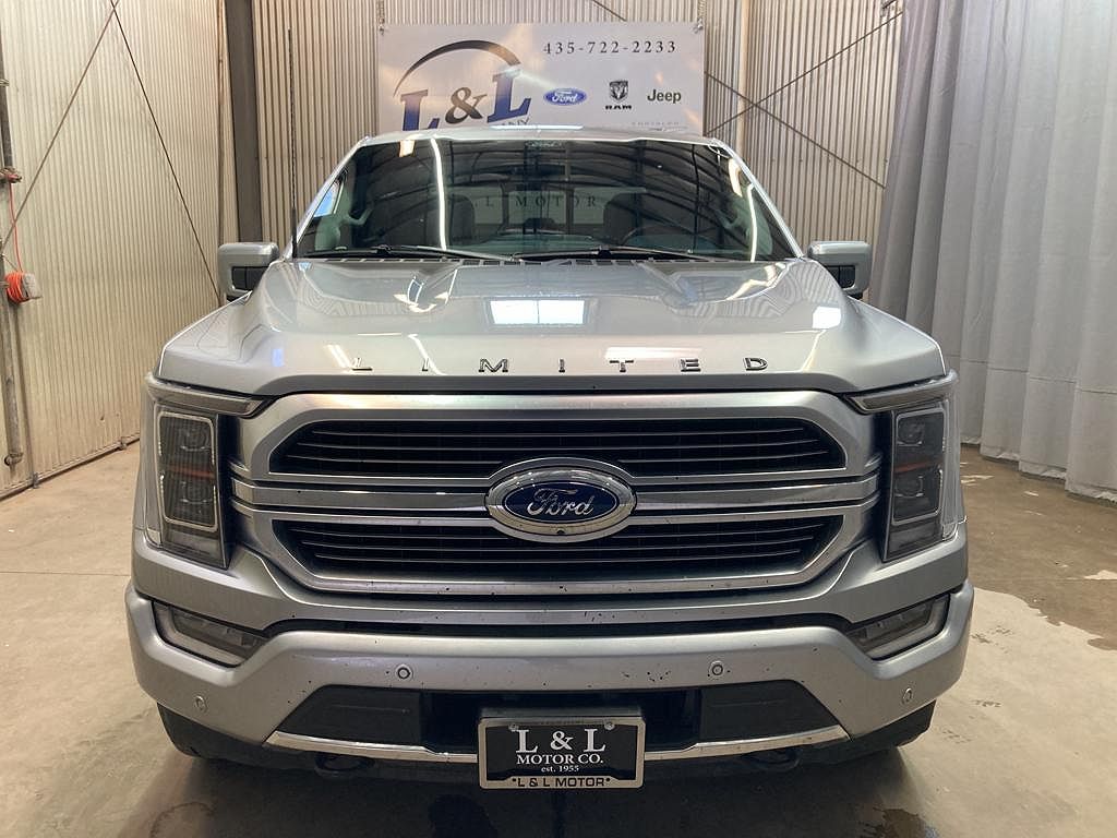 2022 Ford F-150 Limited image 1