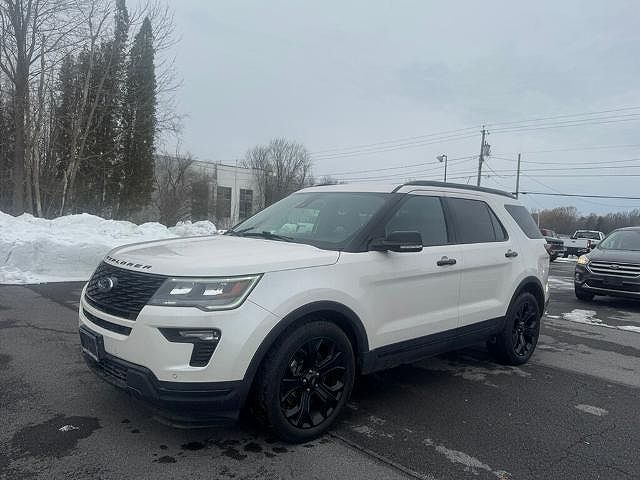 2019 Ford Explorer