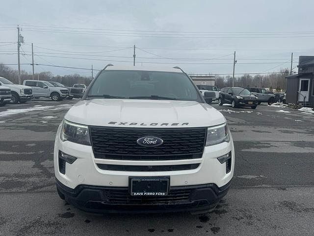 2019 Ford Explorer
