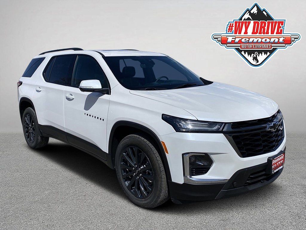 2024 Chevrolet Traverse RS image 0