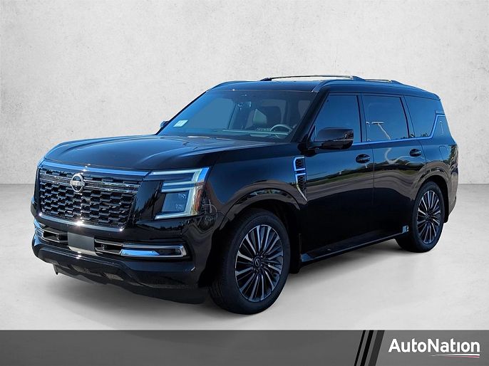 2026 Nissan Armada