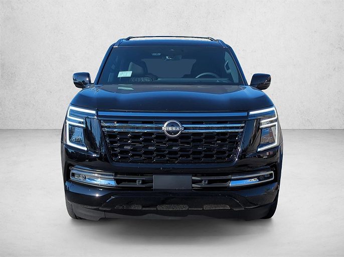 2026 Nissan Armada
