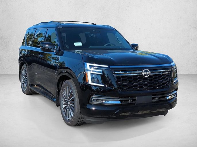 2026 Nissan Armada