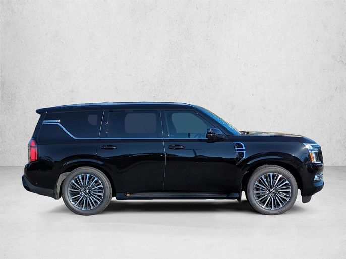 2026 Nissan Armada