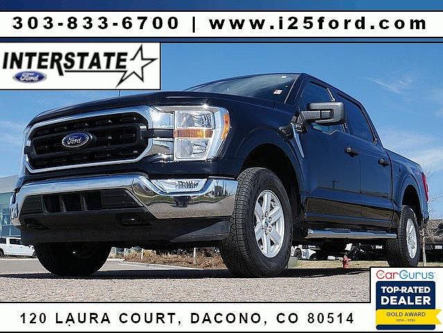 2022 Ford F-150