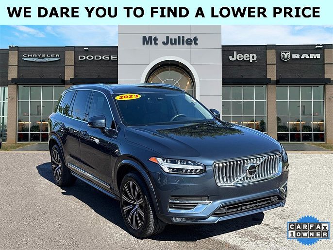 2023 Volvo XC90