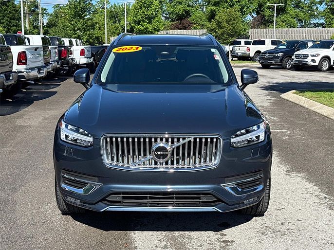 2023 Volvo XC90