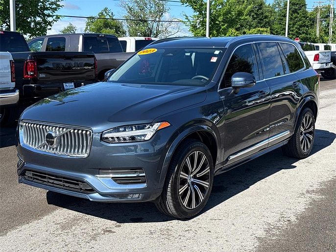 2023 Volvo XC90