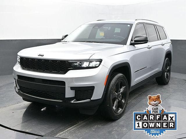 2021 Jeep Grand Cherokee L