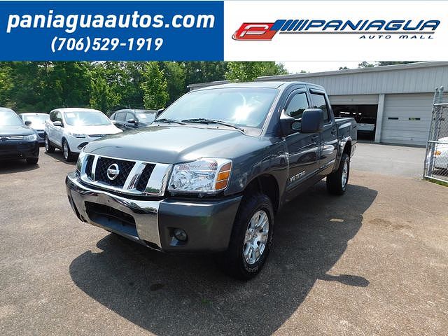 2008 Nissan Titan