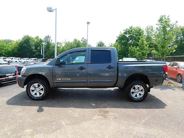 2008 Nissan Titan
