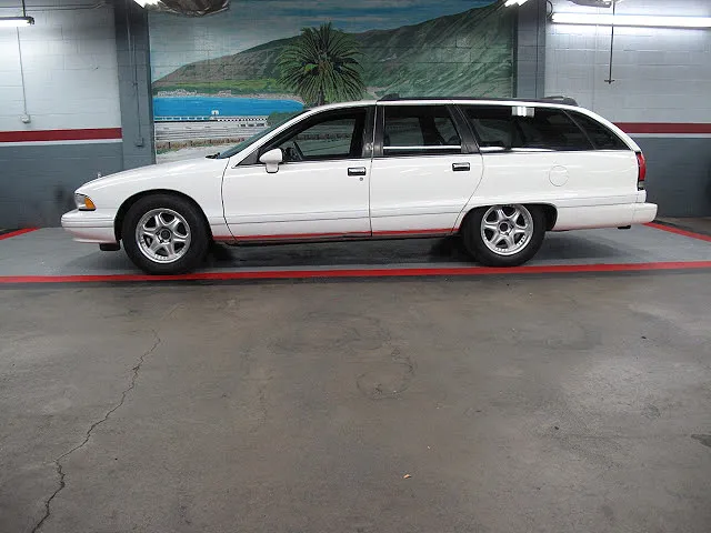 1993 Chevrolet Caprice