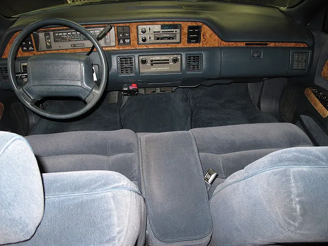 1993 Chevrolet Caprice