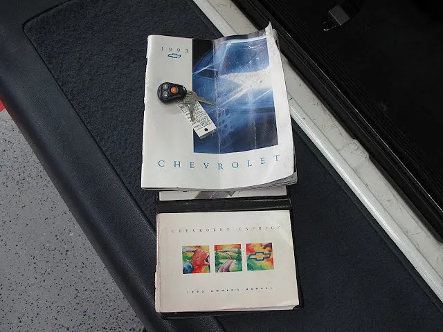 1993 Chevrolet Caprice