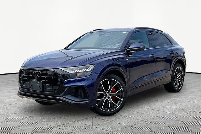 2023 Audi Q8