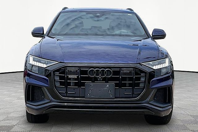2023 Audi Q8